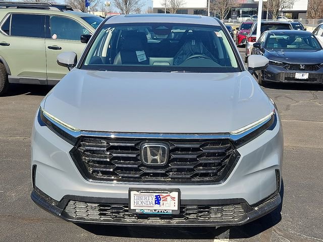 New 2026 Honda CR-V EX-L image 2