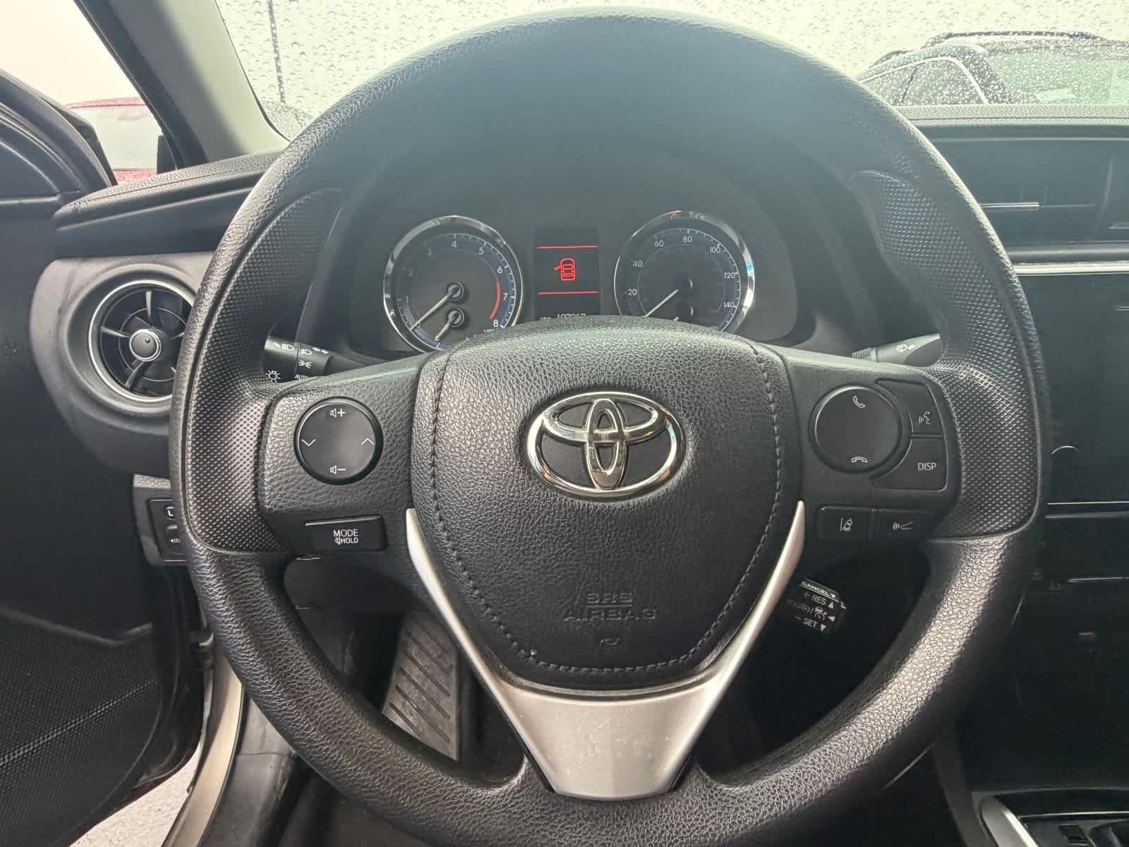 Used 2017 Toyota Corolla LE w/ Body Protection Package FWD image 7