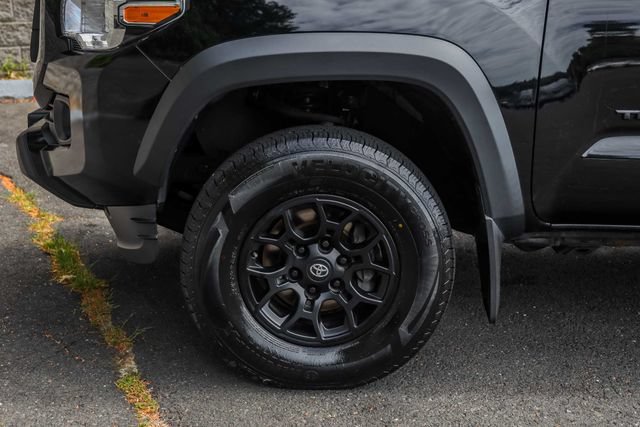 Certified 2023 Toyota Tacoma SR5 w/ SX Package AWD/4WD image 12