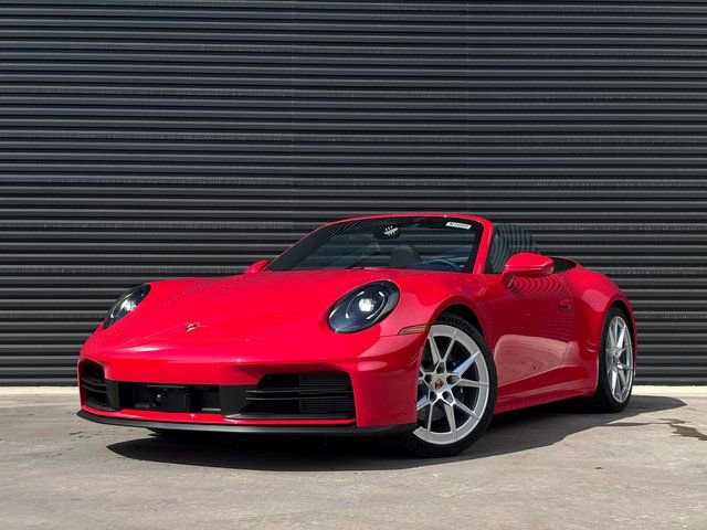 New 2026 Porsche 911 Carrera