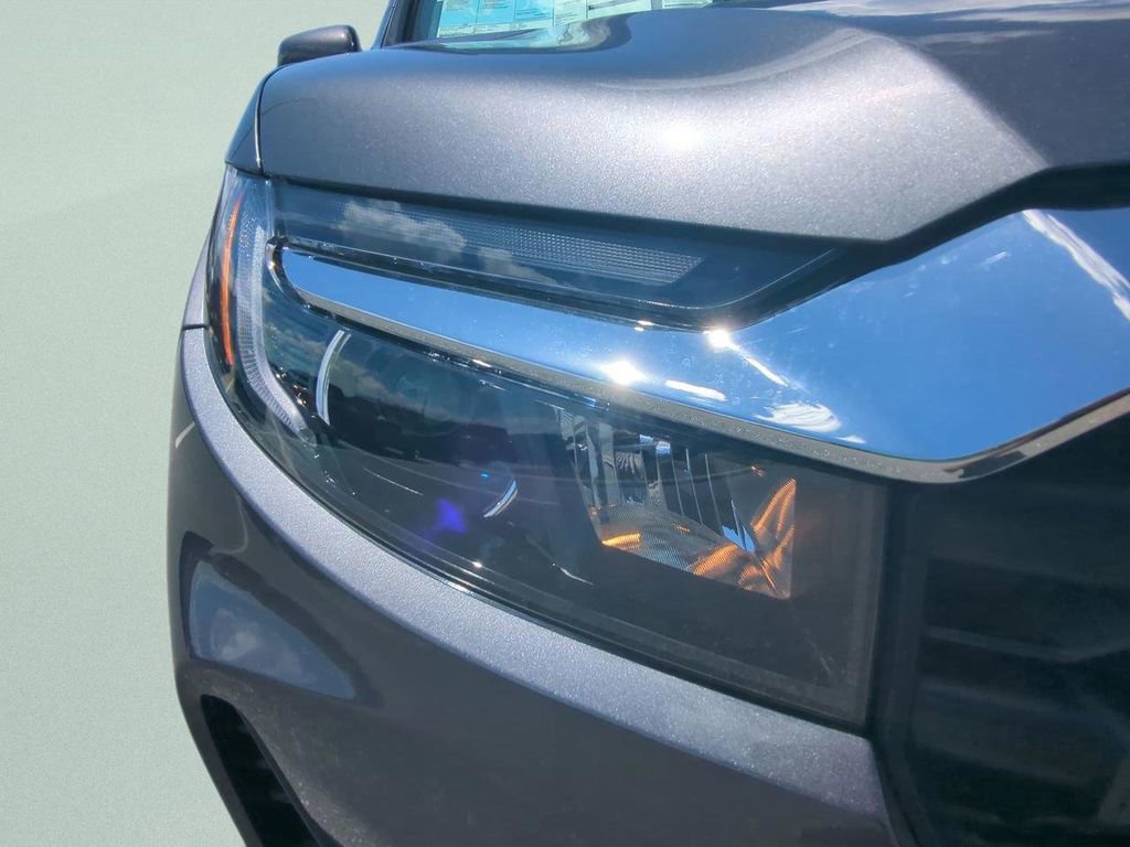 New 2026 Honda Ridgeline RTL image 27