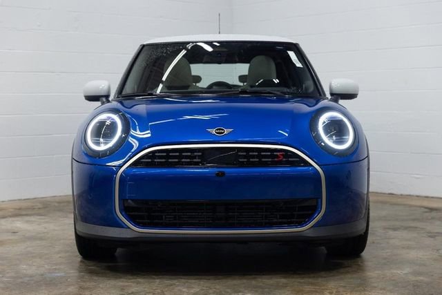 Certified 2025 MINI Cooper S image 7