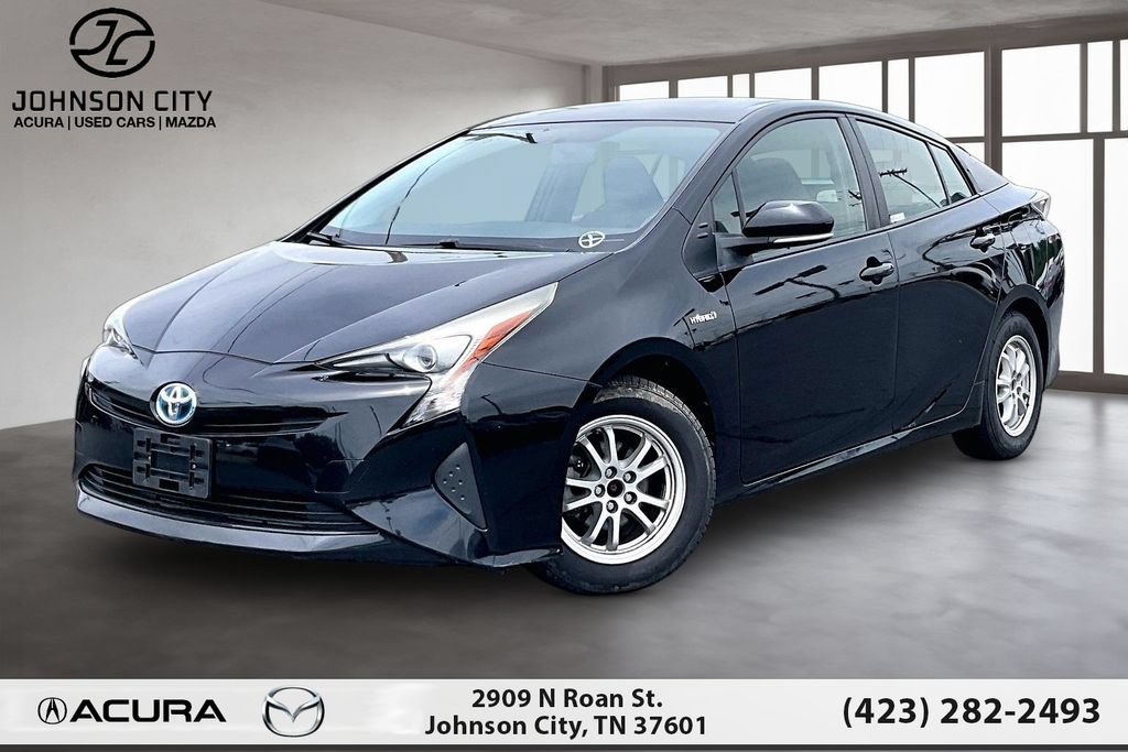 Used 2016 Toyota Prius Two