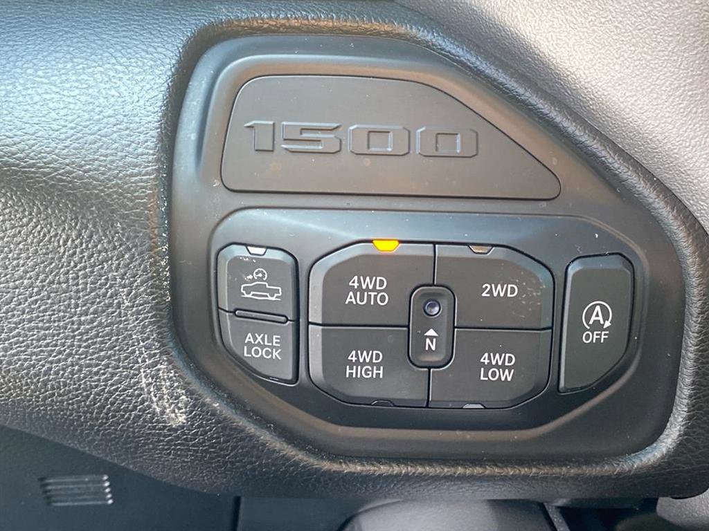 Used 2023 RAM 1500 Rebel w/ Rebel Level 2 Equipment Group image 8