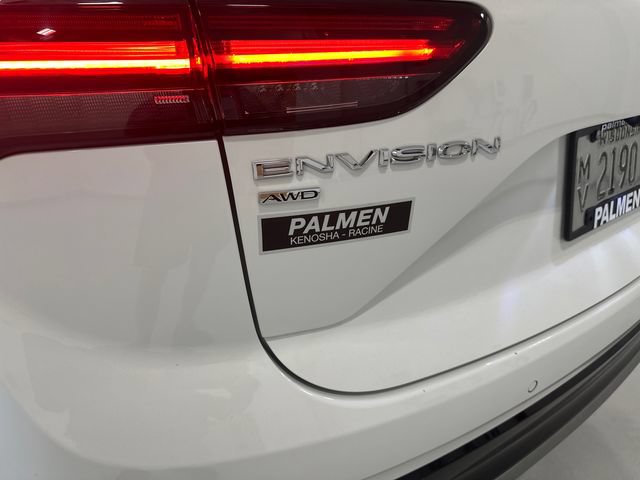 Certified 2023 Buick Envision Essence w/ Sport Touring Package AWD/4WD image 35