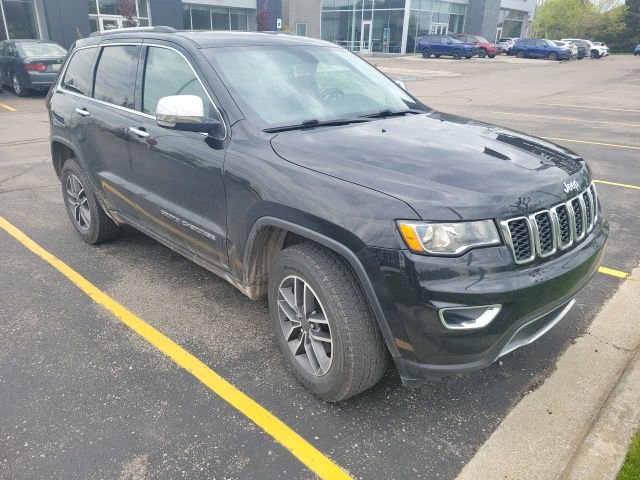 Used 2020 Jeep Grand Cherokee Limited w/ Luxury Group II AWD/4WD image 1