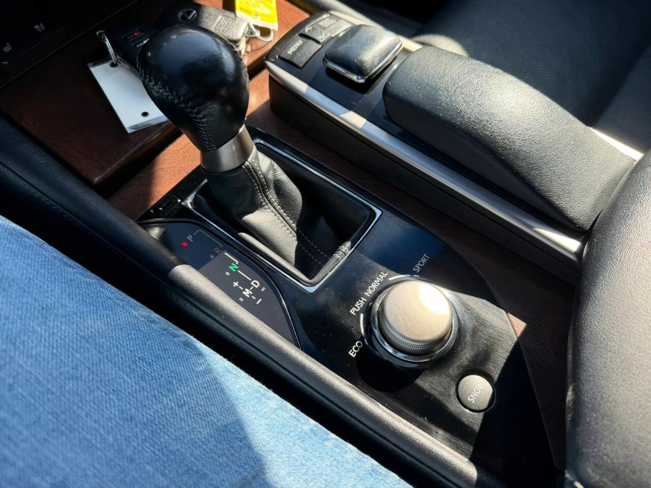 Used 2013 Lexus GS 350 AWD w/ Premium Pkg image 49