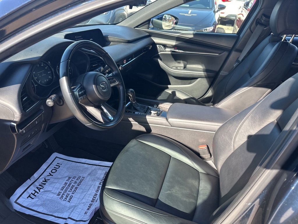 Used 2023 MAZDA MAZDA3 s image 9