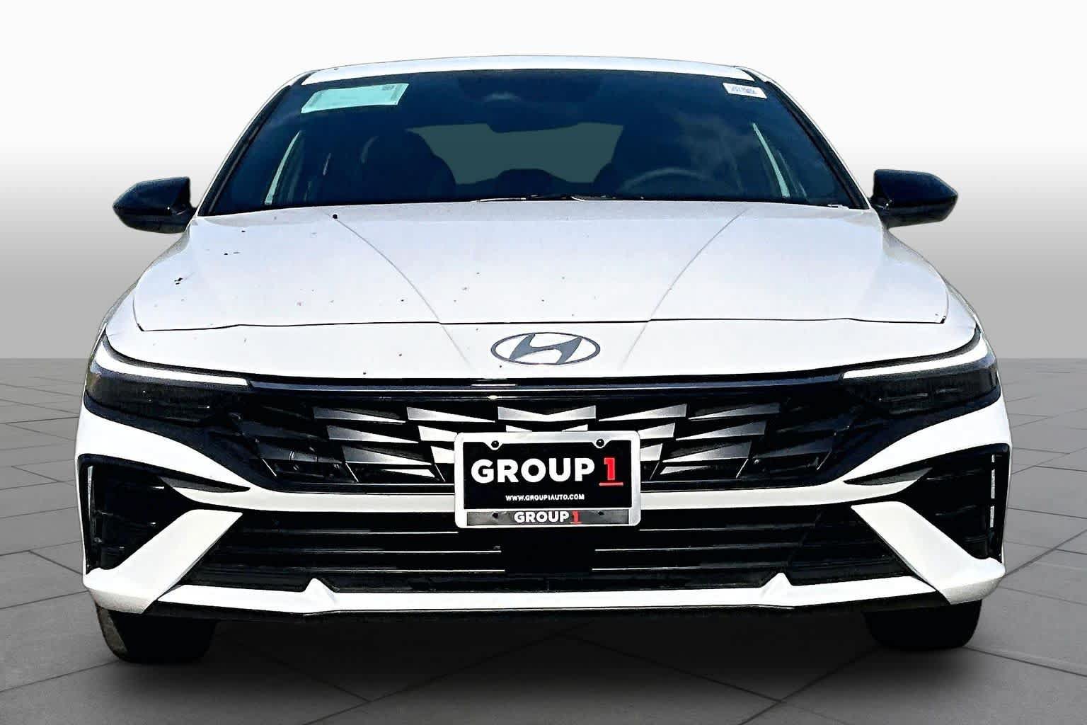 New 2026 Hyundai Elantra N Line FWD image 3