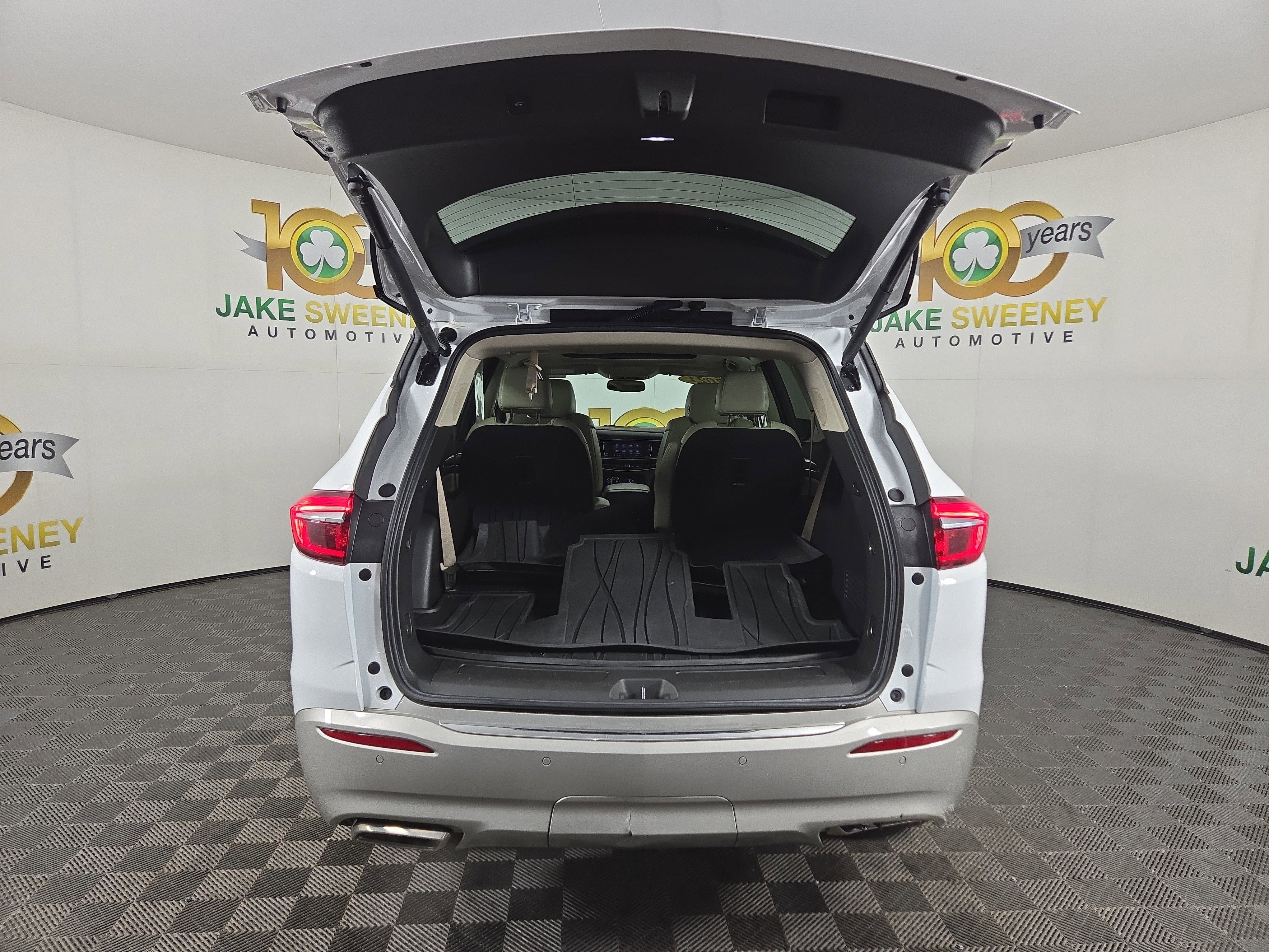 Certified 2021 Buick Enclave Essence image 36