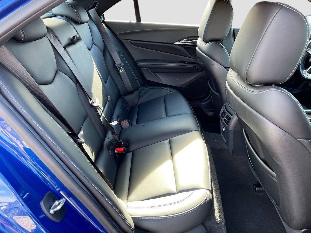 Used 2022 Cadillac CT4 V Blackwing RWD image 26