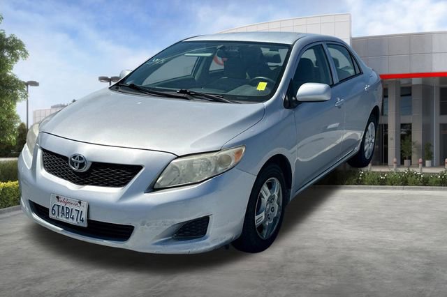 Used 2009 Toyota Corolla LE FWD image 3