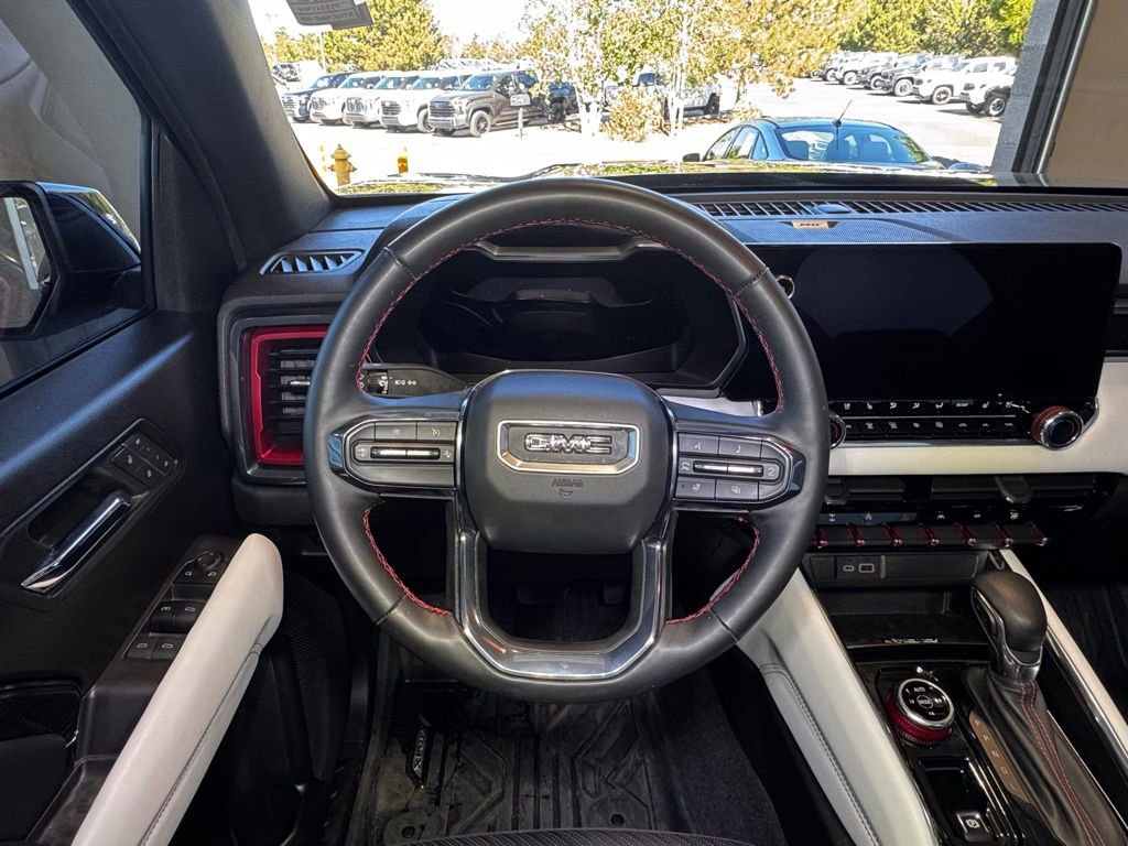 Used 2023 GMC Canyon AT4X AWD/4WD image 16