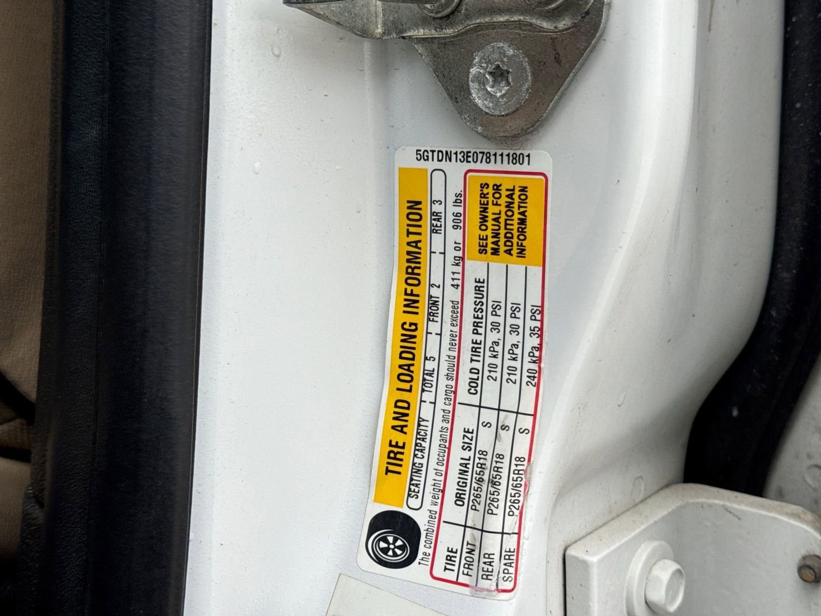 Used 2007 HUMMER H3 Luxury image 64