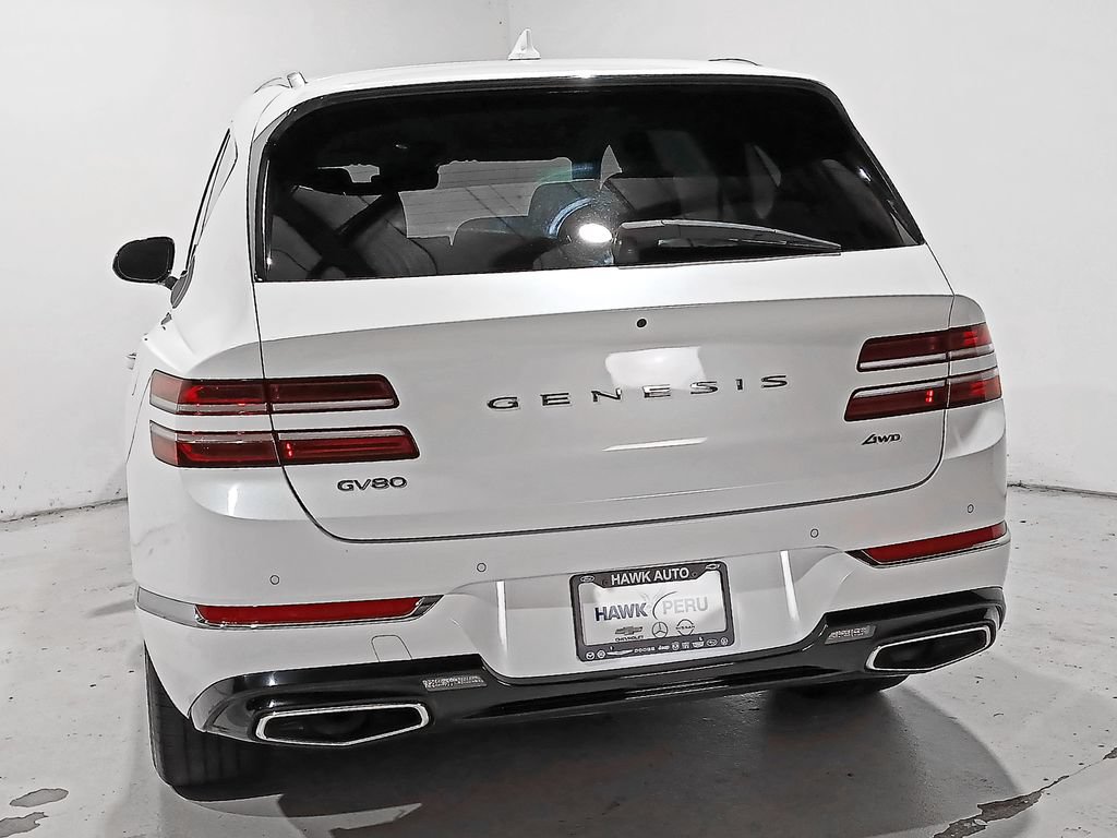 Used 2024 Genesis GV80 2.5T AWD/4WD image 5