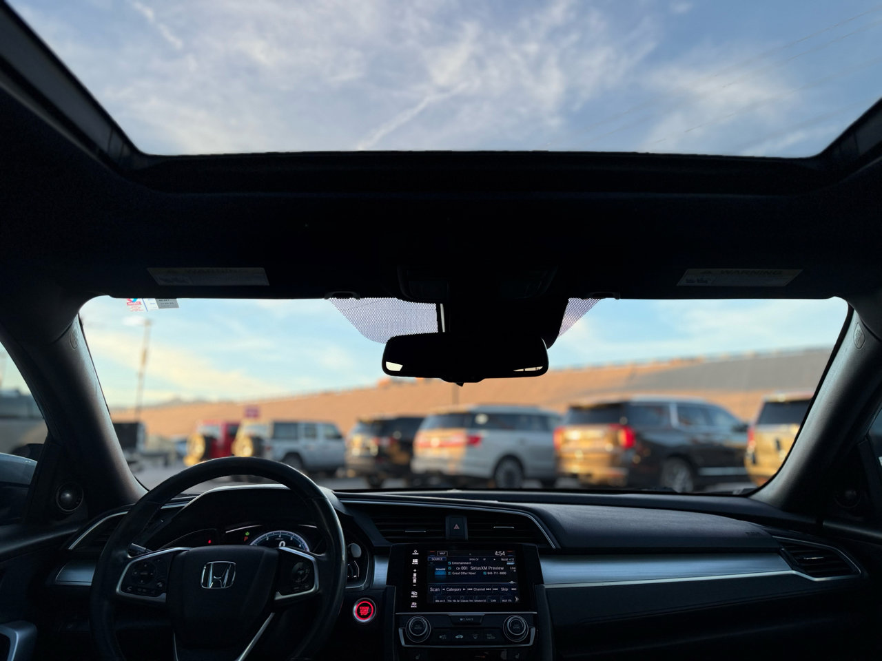 Used 2016 Honda Civic Touring image 18