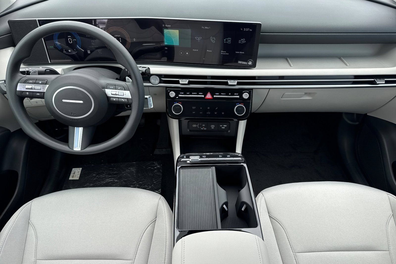 New 2026 Hyundai Tucson Blue SE AWD/4WD image 13