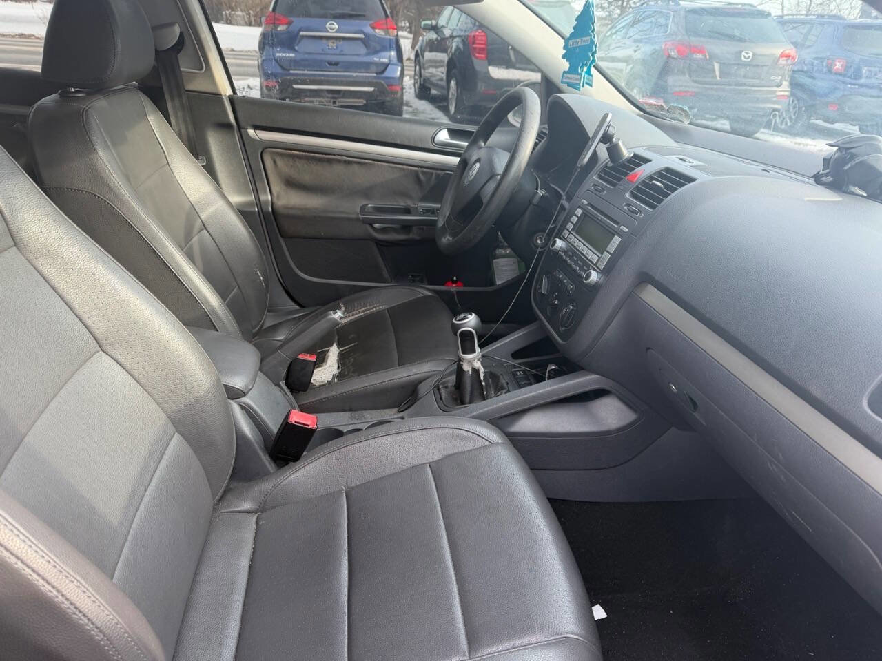 Used 2007 Volkswagen Rabbit 4-Door image 12