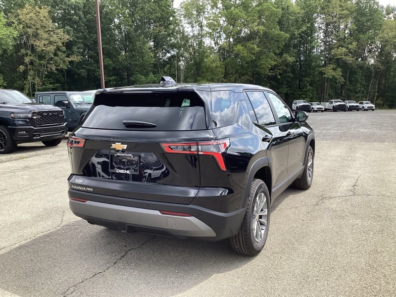 New 2027 Chevrolet Equinox LT w/ Convenience Package II AWD/4WD image 7