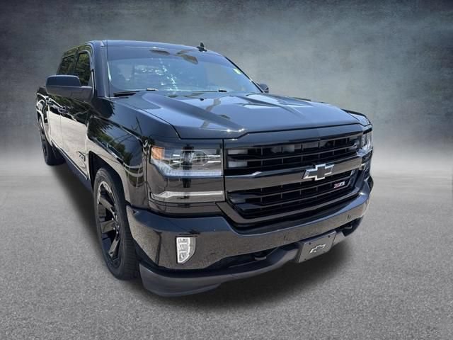 Used 2016 Chevrolet Silverado 1500 LTZ Z71 w/ LTZ Plus Package AWD/4WD image 5