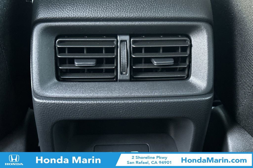 Certified 2025 Honda CR-V EX image 17
