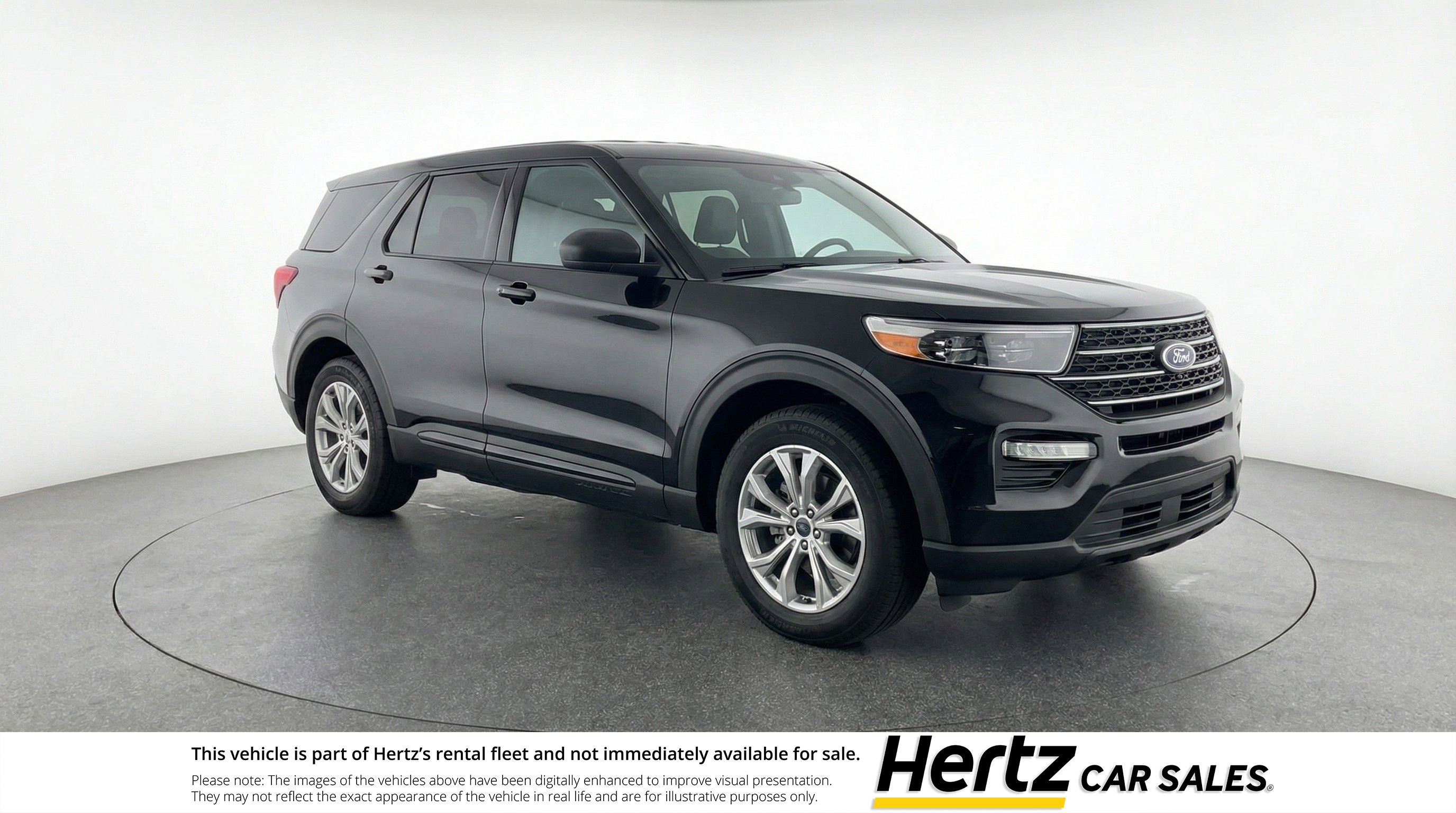 Used 2024 Ford Explorer Limited video 1