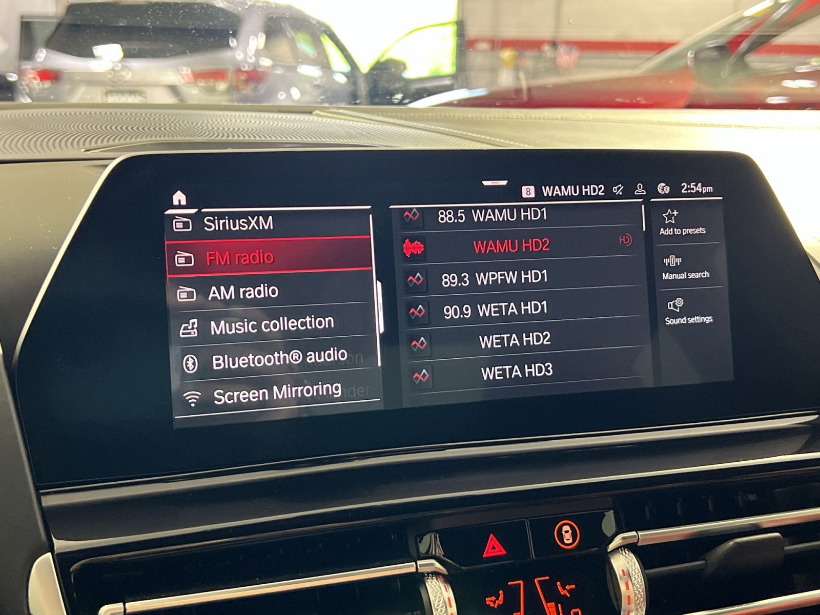 Used 2020 BMW M8 Competition w/ M Driver's Package AWD/4WD image 19