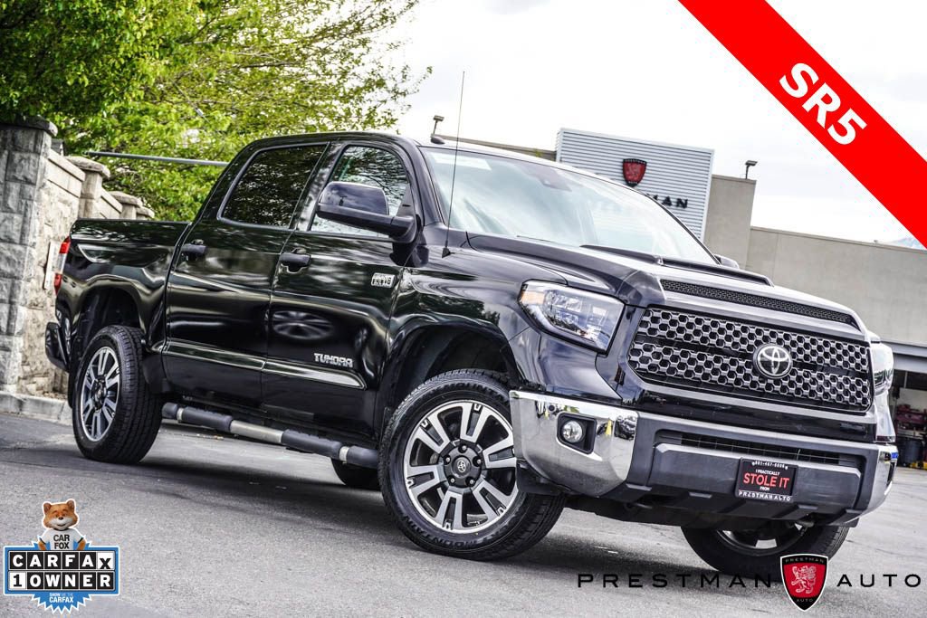 Used 2019 Toyota Tundra SR5 w/ TRD Sport Package
