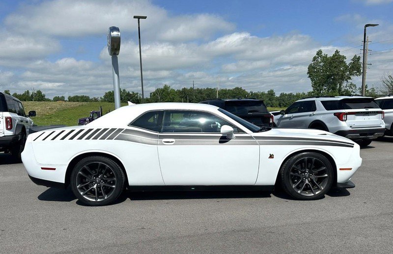 Used 2020 Dodge Challenger R/T Scat Pack RWD image 2