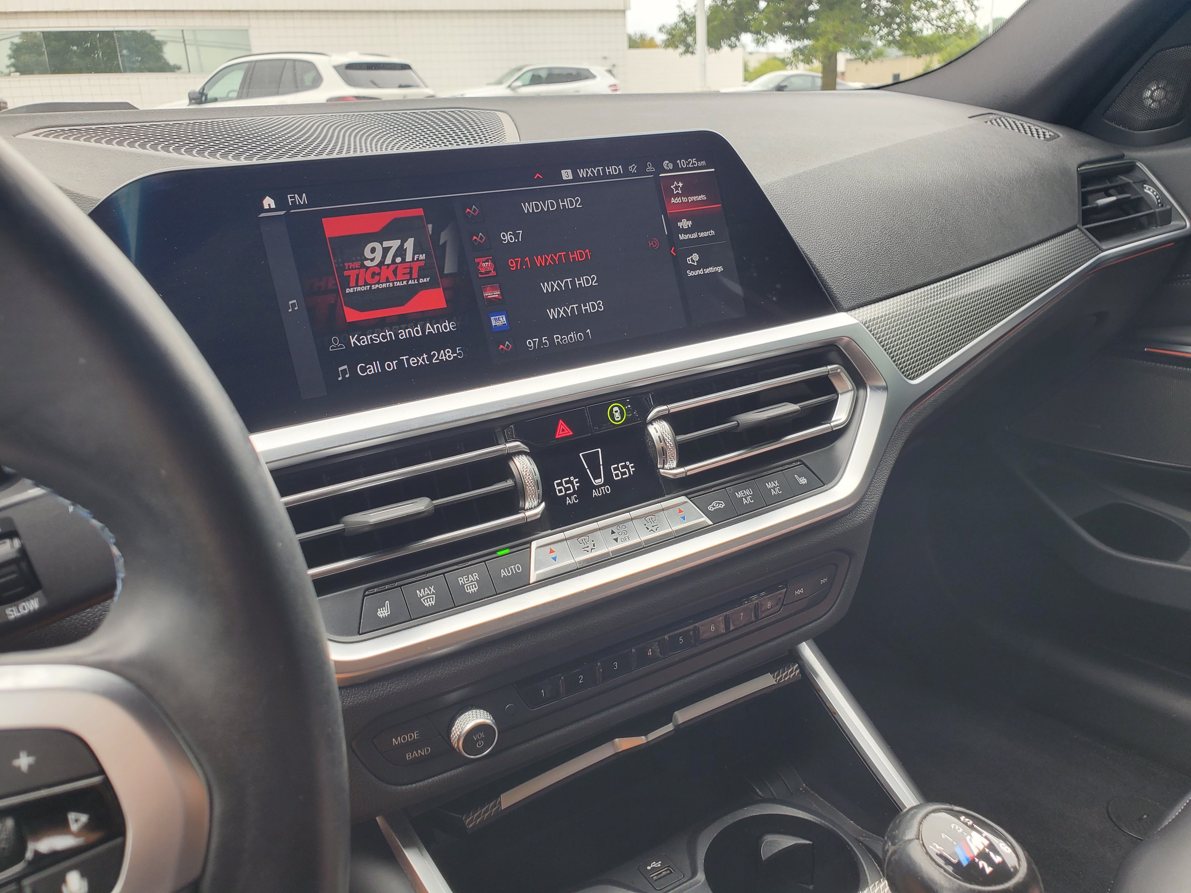 Used 2022 BMW M3 RWD image 17