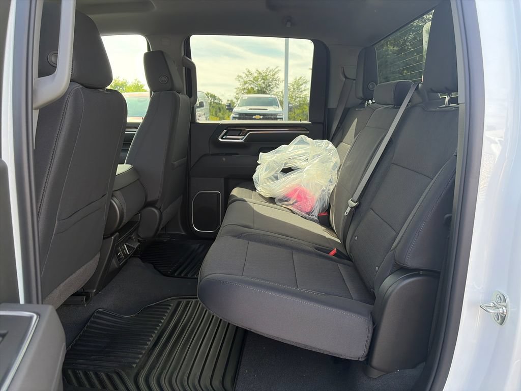 New 2026 Chevrolet Silverado 3500 LT w/ Safety Package AWD/4WD image 23