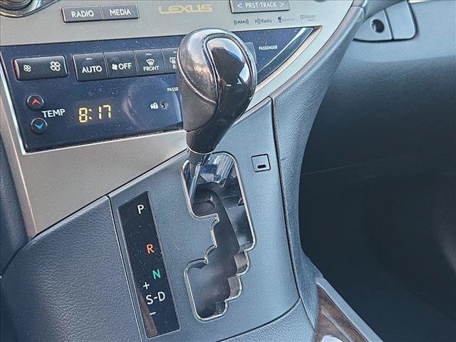 Used 2013 Lexus RX 350 FWD w/ Navigation Pkg image 11