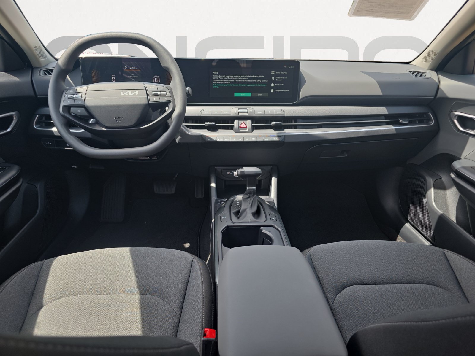 Certified 2026 Kia K4 FWD image 2