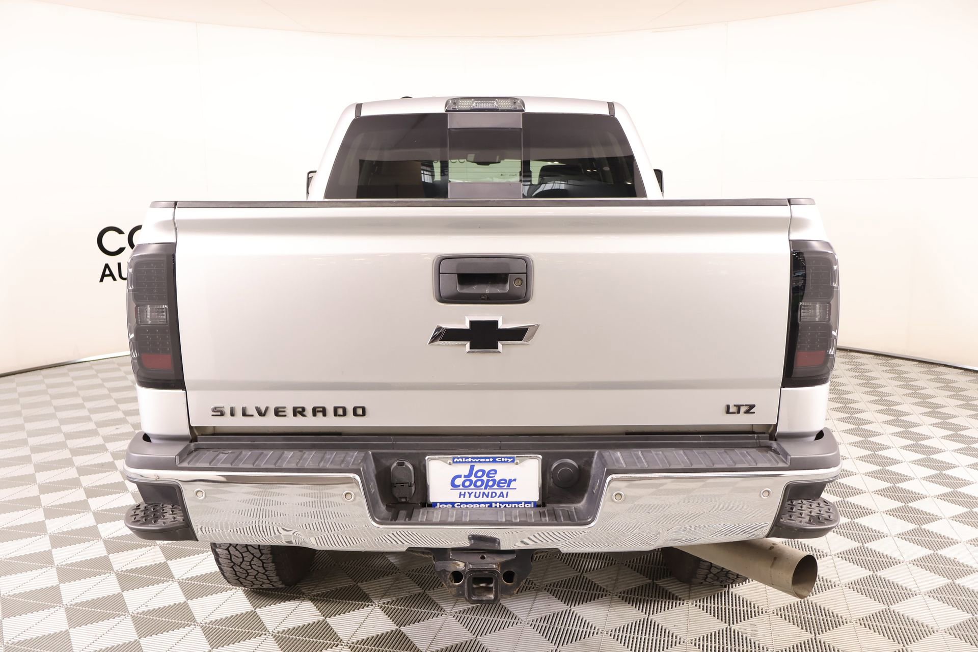 Used 2015 Chevrolet Silverado 2500 LTZ w/ Duramax Plus Package image 21