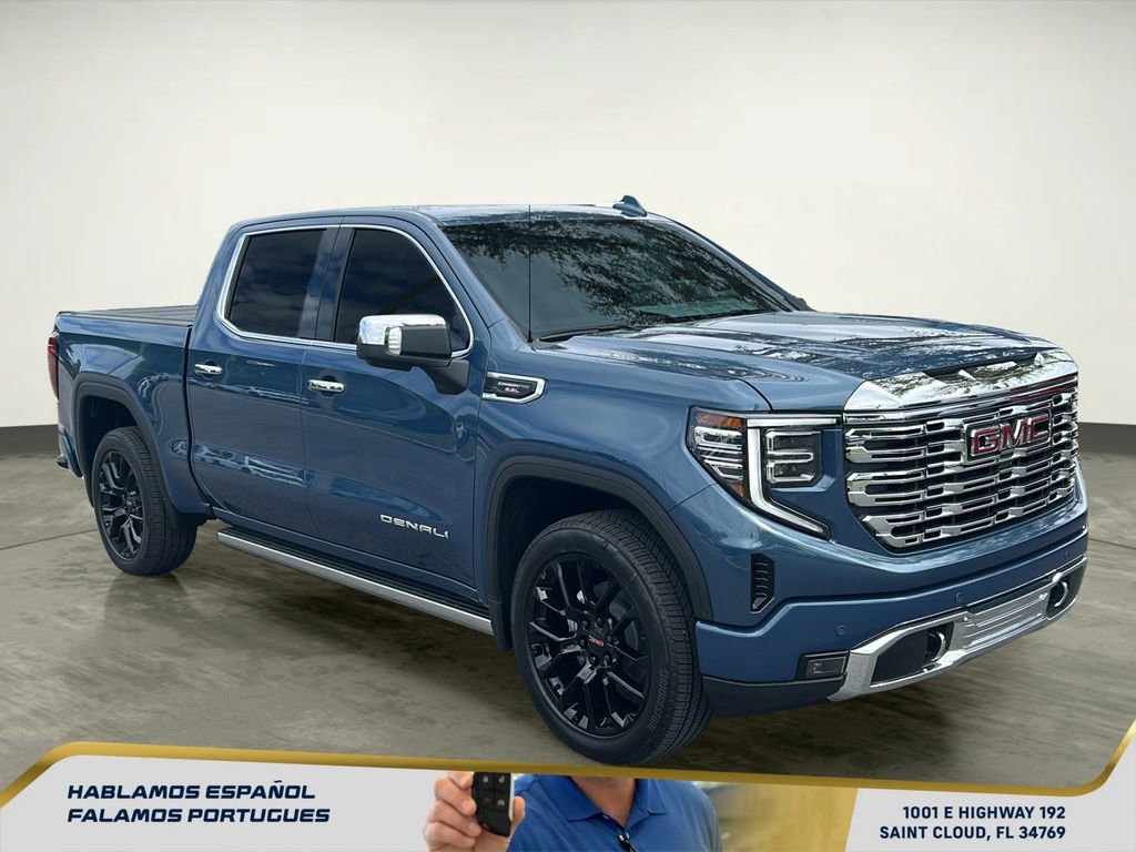 New 2026 GMC Sierra 1500 Denali image 8