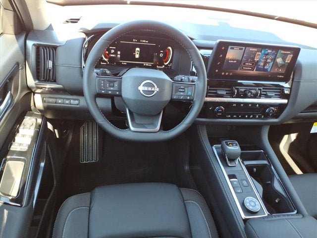 New 2026 Nissan Pathfinder SL AWD/4WD image 6