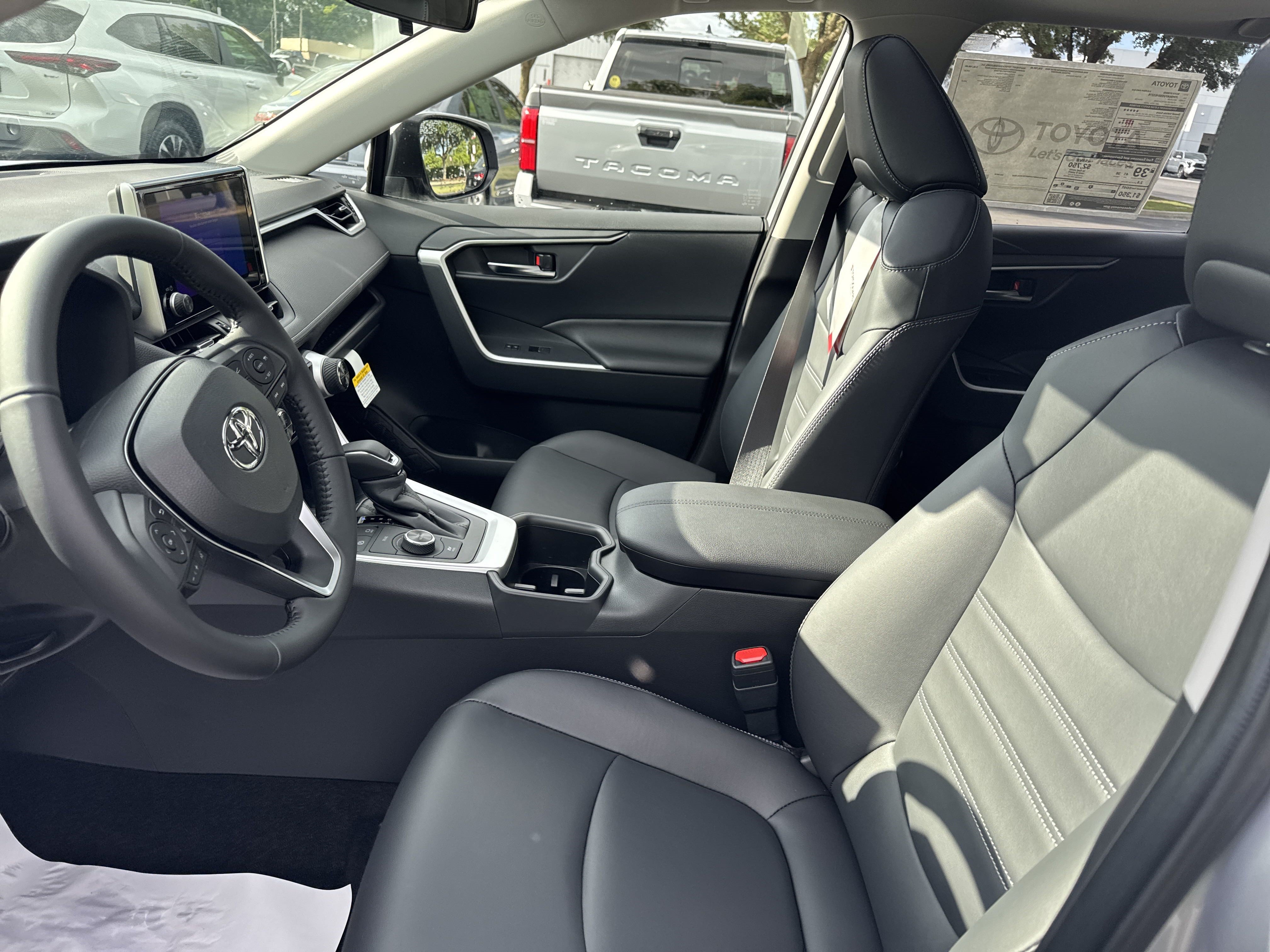 New 2025 Toyota RAV4 XLE Premium AWD/4WD image 13