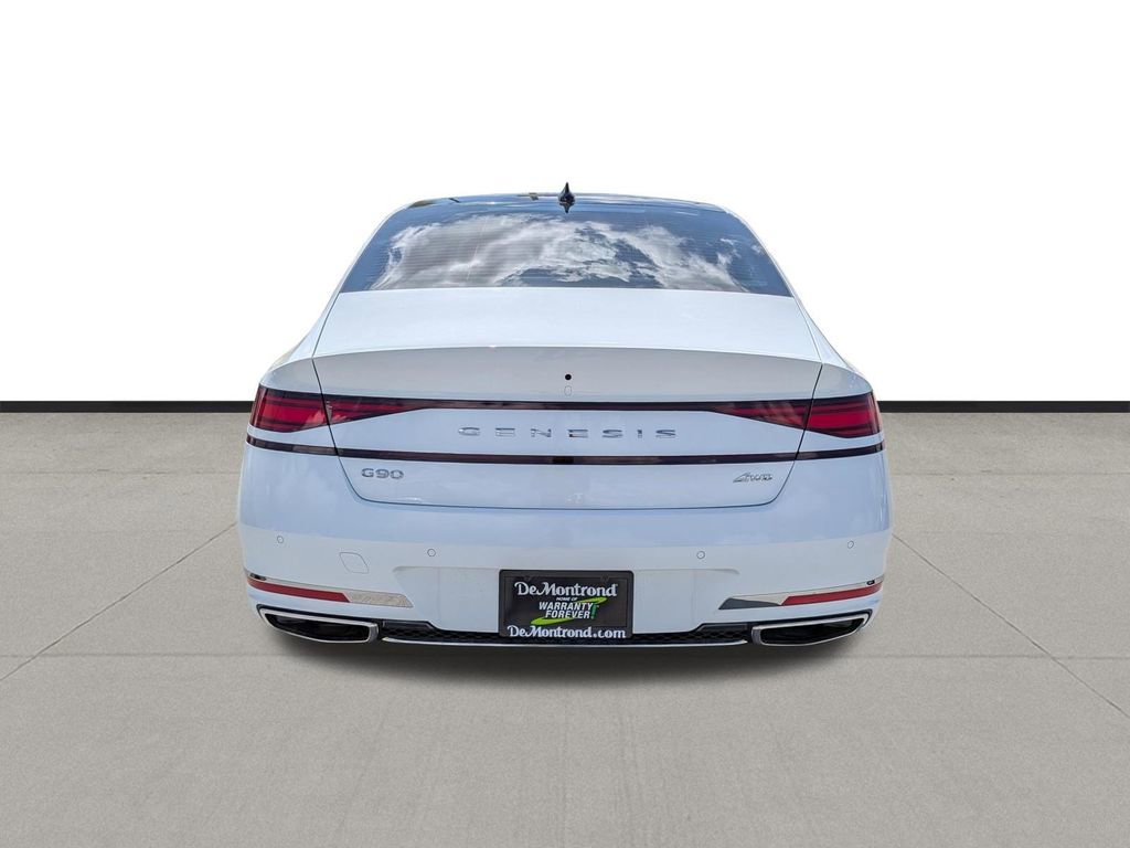 New 2026 Genesis G90 3.5T image 6