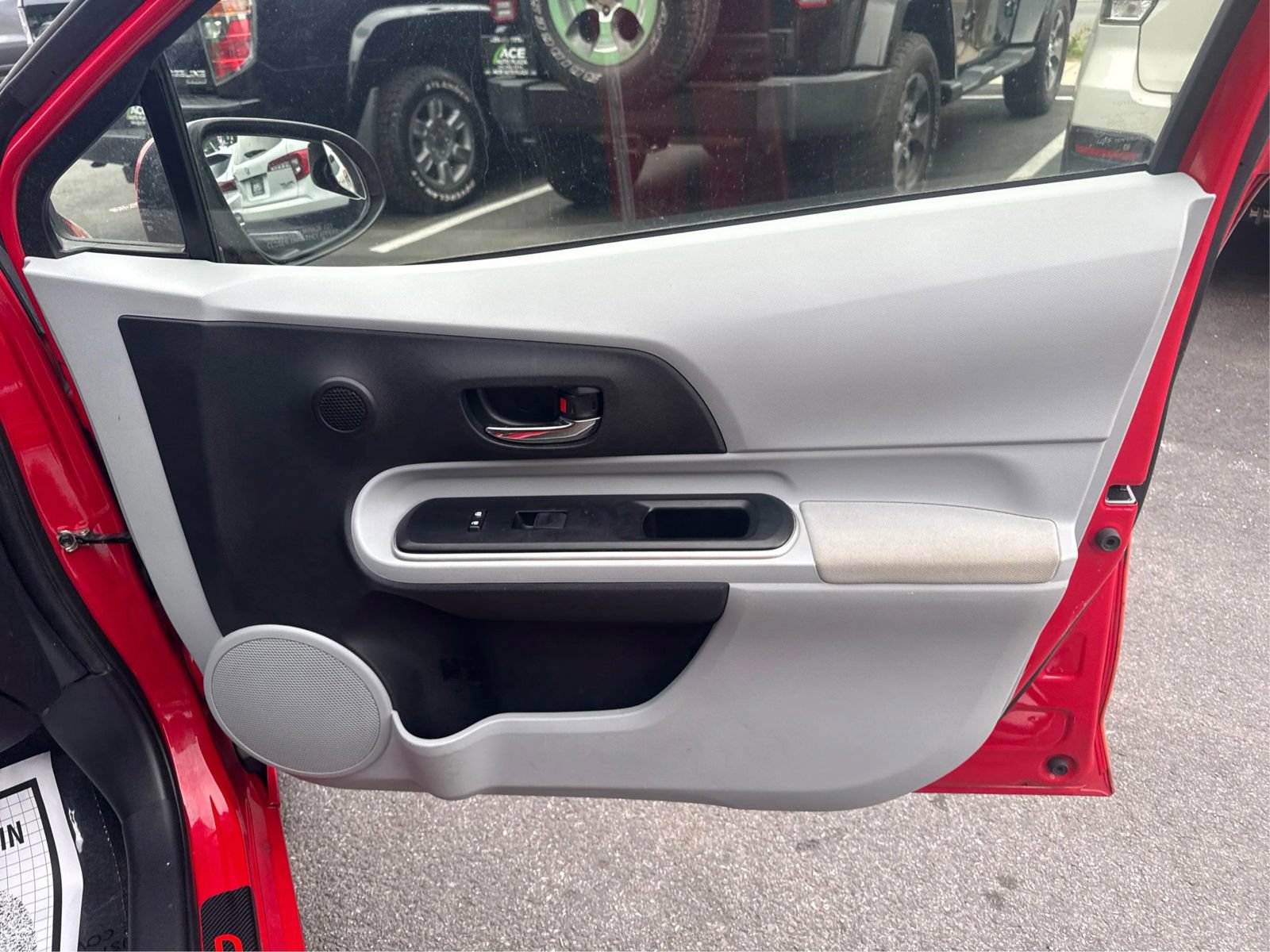 Used 2014 Toyota Prius C Four FWD image 20