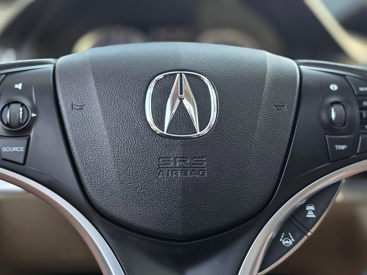Used 2020 Acura MDX FWD image 30