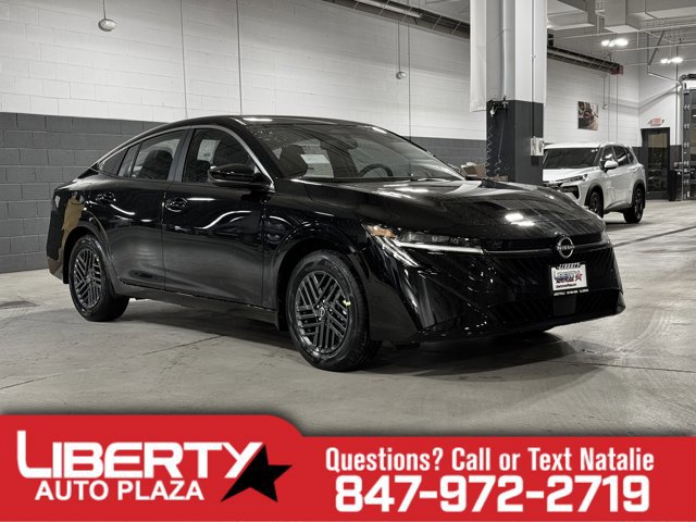 New 2026 Nissan Sentra SV w/ SV Convenience Package