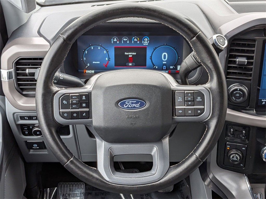 Used 2024 Ford F150 XLT w/ Equipment Group 302A MID image 23