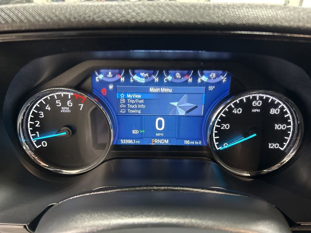 Certified 2022 Ford F150 Tremor w/ Equipment Group 401A Mid image 17