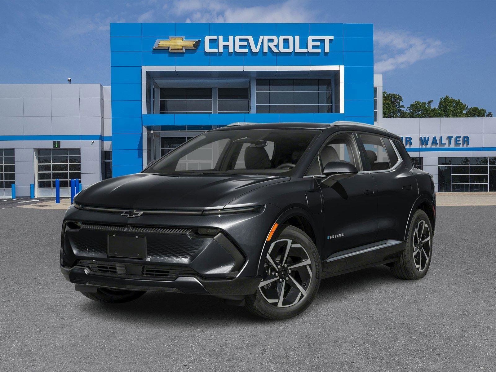 New 2026 Chevrolet Equinox EV LT