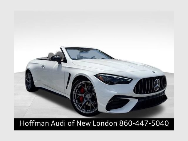 Used 2025 Mercedes-Benz CLE 53 AMG 4MATIC Cabriolet video 1
