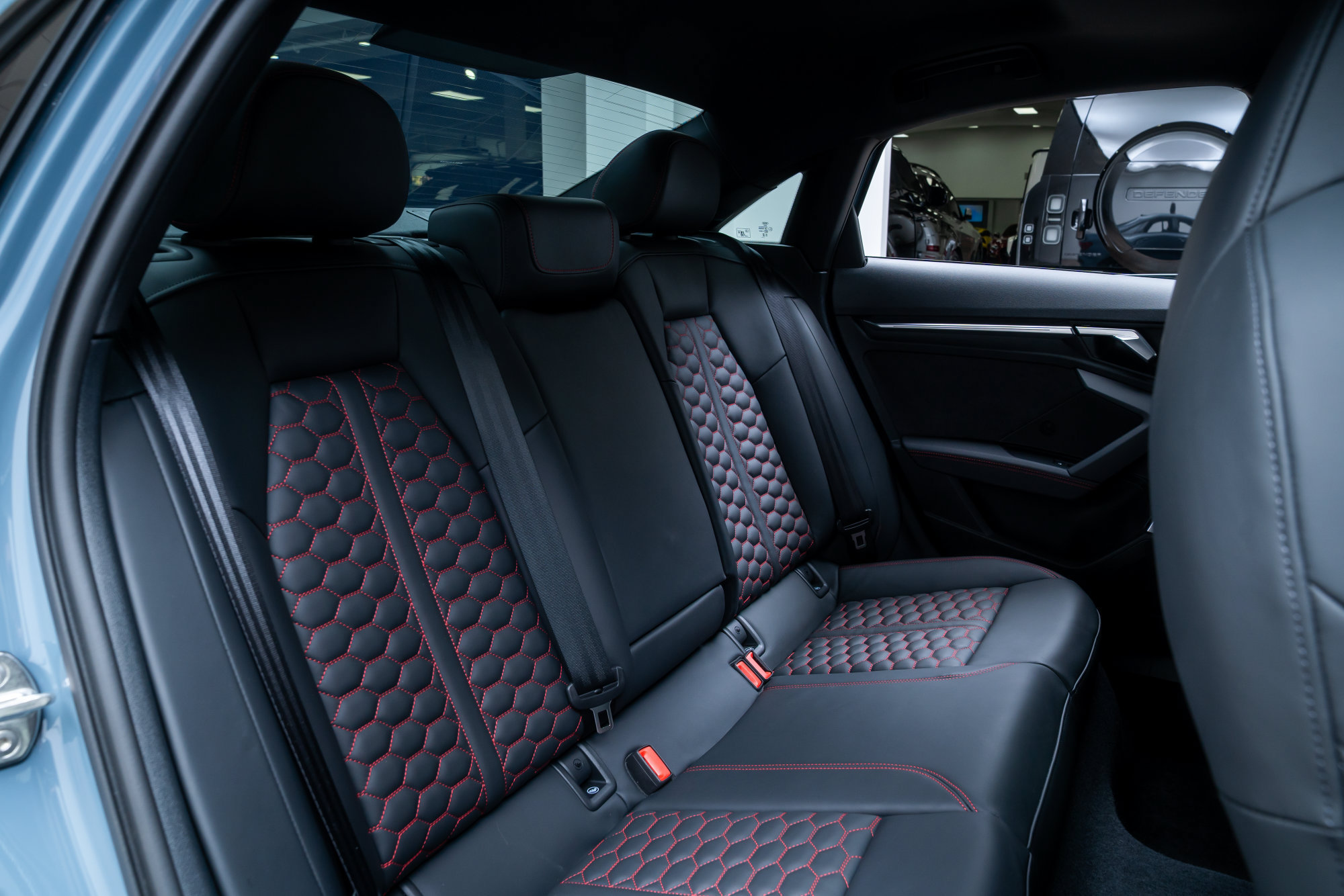 Used 2024 Audi RS 3 AWD/4WD image 26