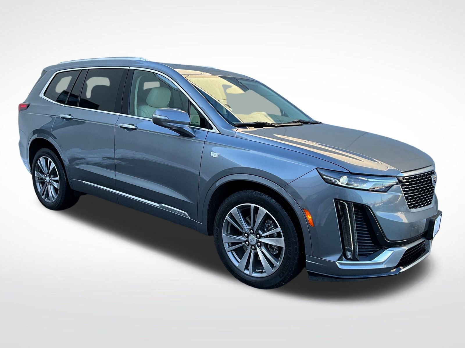 Certified 2021 Cadillac XT6 Premium Luxury image 8