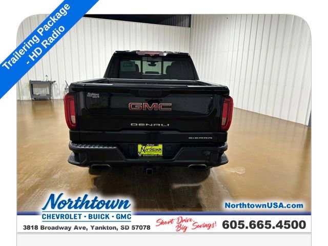 Used 2020 GMC Sierra 1500 Denali w/ Denali Ultimate Package AWD/4WD image 4