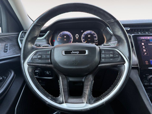 Used 2021 Jeep Grand Cherokee L Limited AWD/4WD image 8