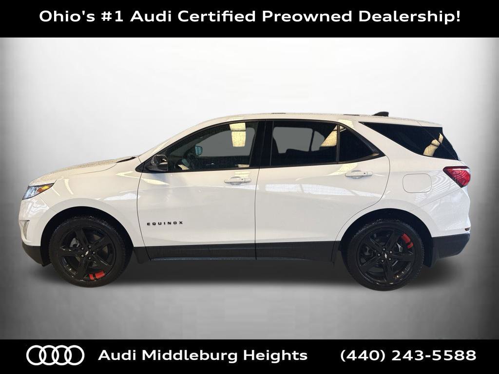 Used 2019 Chevrolet Equinox LT AWD/4WD image 4